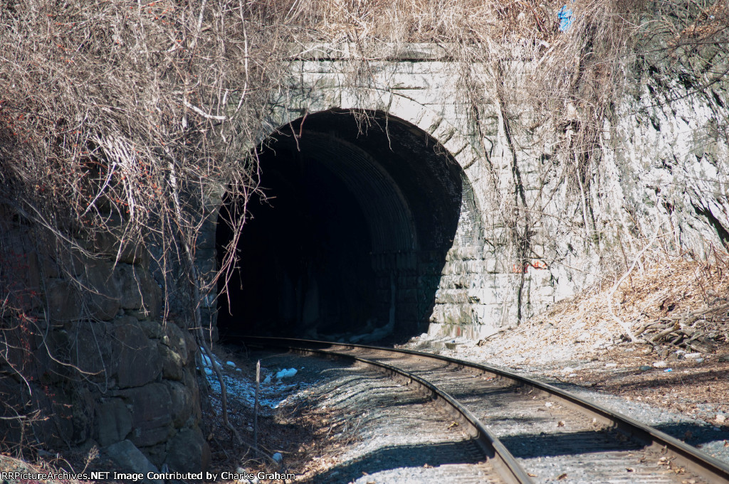 The "Little Hoosac" tunnel